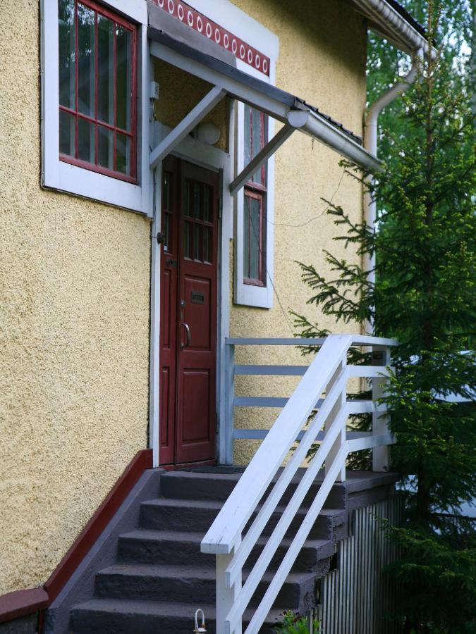 Wivi'S Apartamento Jyväskylä Exterior foto