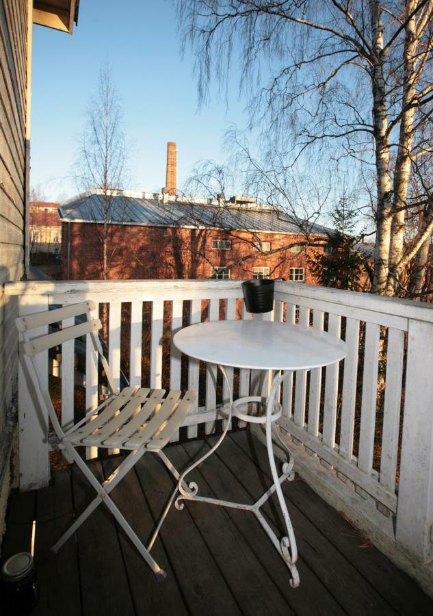 Wivi'S Apartamento Jyväskylä Exterior foto